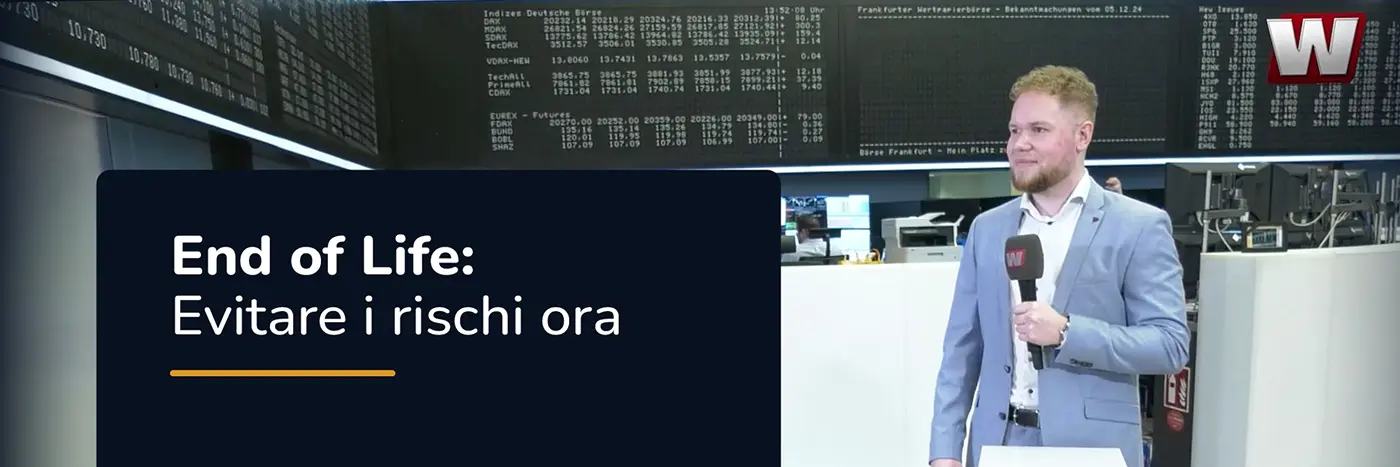 End of Life bei Microsoft-Software